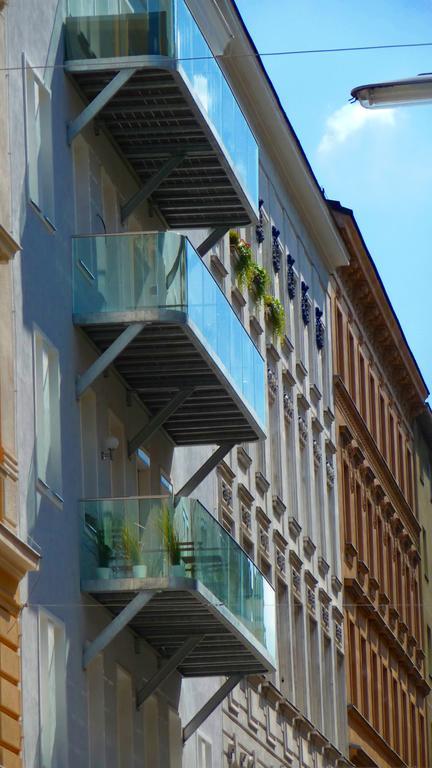 Streetview Wien - Premium Apartment Beim Belvedere Exterior foto