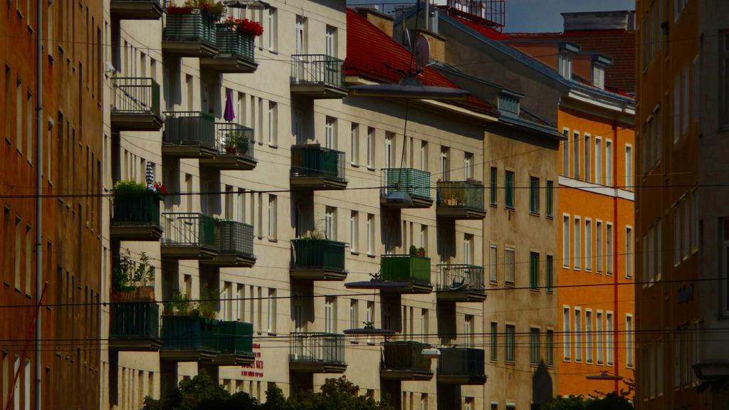 Streetview Wien - Premium Apartment Beim Belvedere Exterior foto