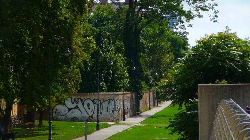 Streetview Wien - Premium Apartment Beim Belvedere Exterior foto