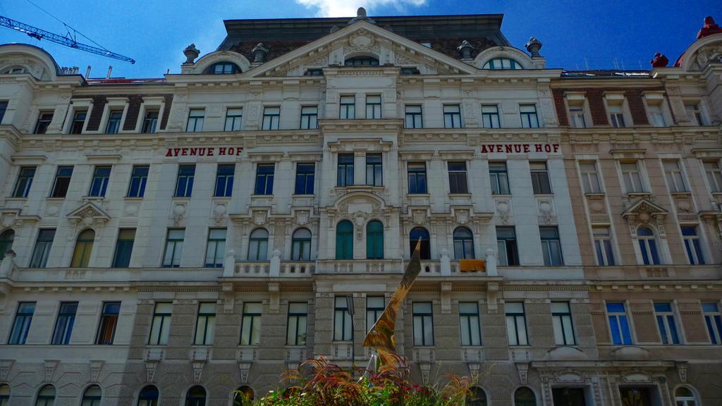 Streetview Wien - Premium Apartment Beim Belvedere Exterior foto