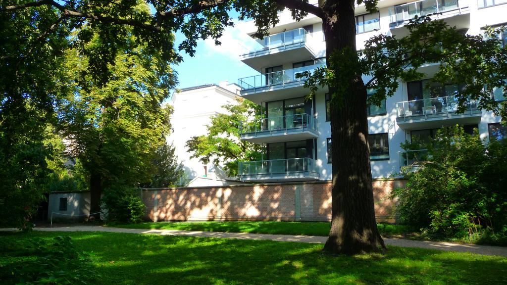 Streetview Wien - Premium Apartment Beim Belvedere Exterior foto